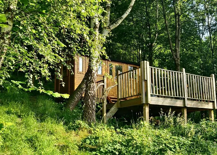 Pike\'S Cabin In The Woods