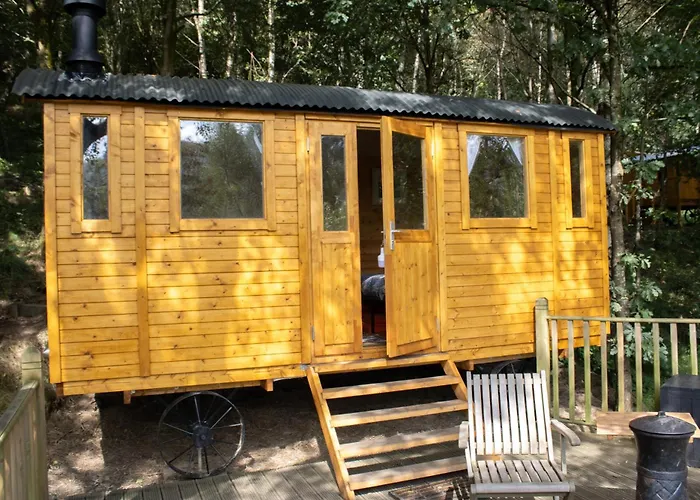 Pike\'S Cabin In The Woods