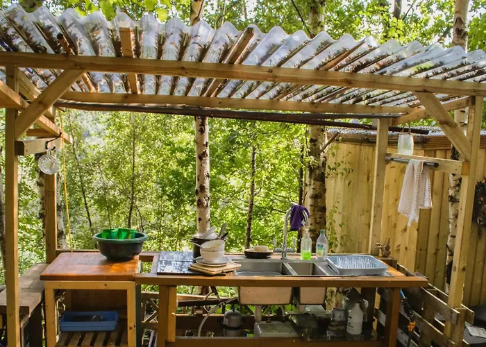 Pike\'S Cabin In The Woods