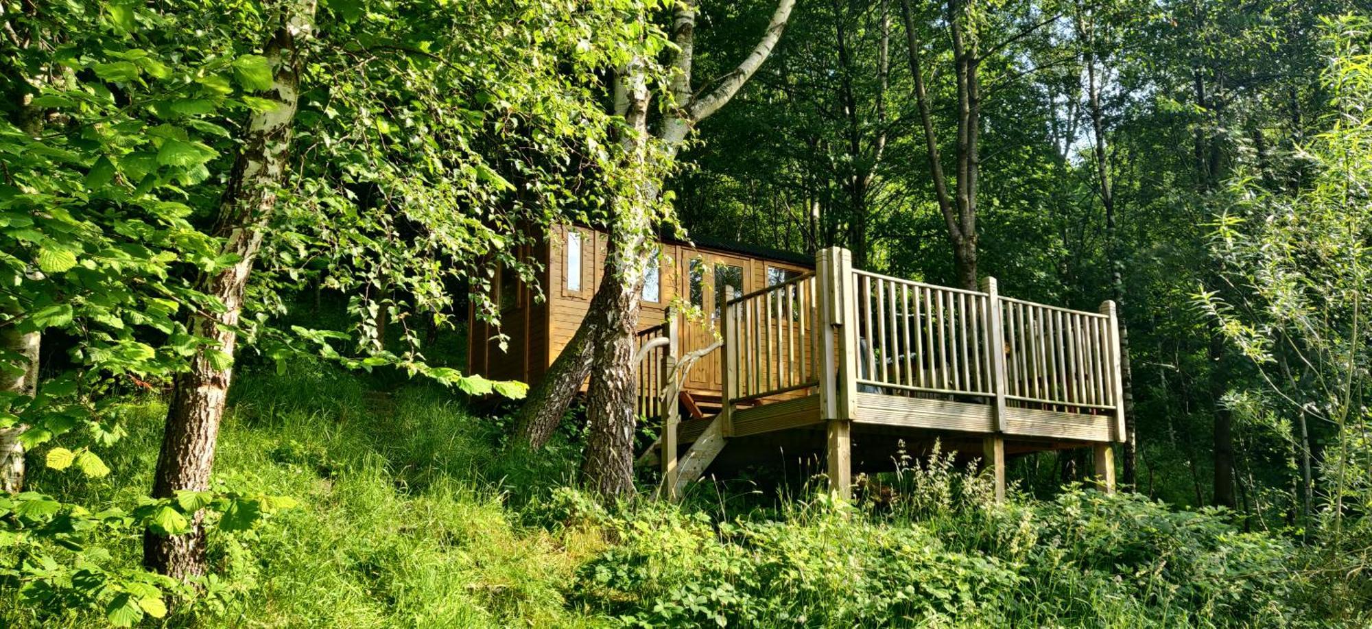 Pike's In The Woods Campsite
