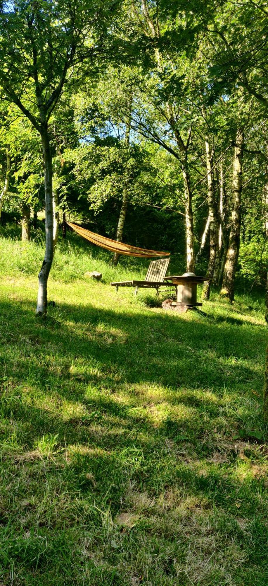 Campsite Pike's In The Woods *